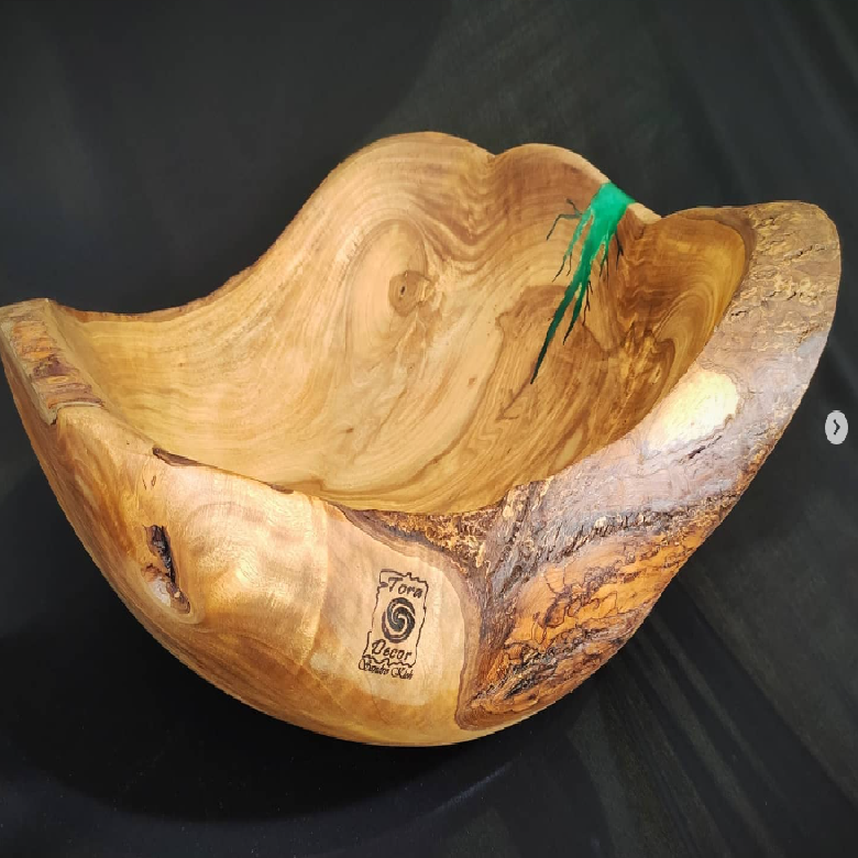 Peça Decorativa ou Fruteira