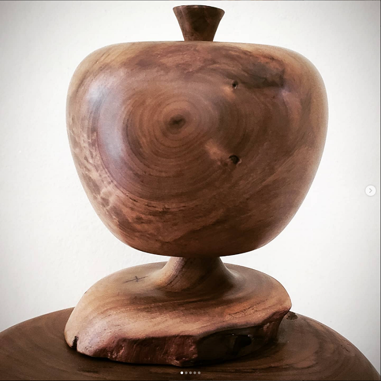 Peça decorativa
