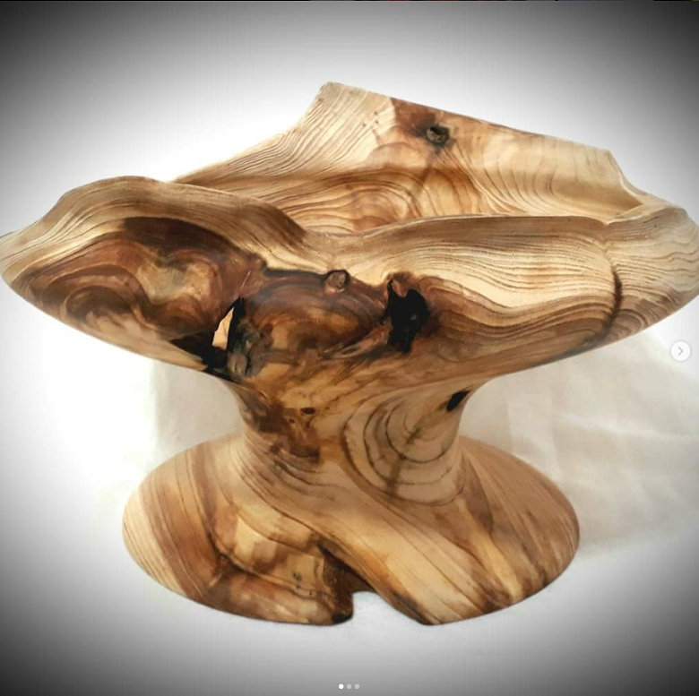 Peça decorativa